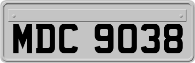 MDC9038