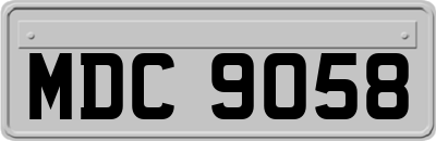 MDC9058