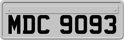 MDC9093