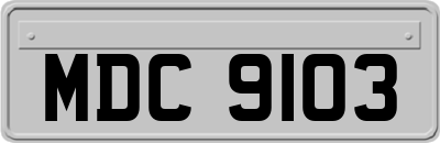 MDC9103