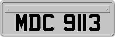 MDC9113