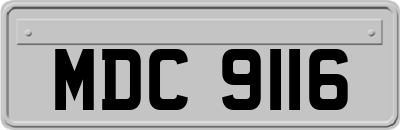 MDC9116