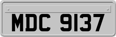 MDC9137