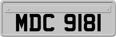 MDC9181