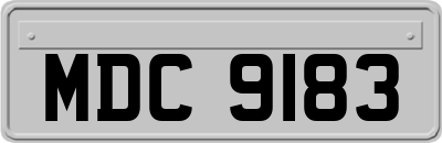 MDC9183