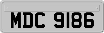 MDC9186