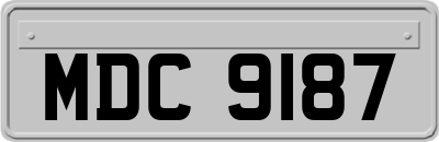 MDC9187