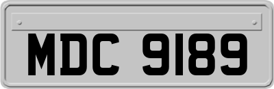 MDC9189