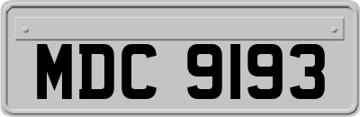 MDC9193