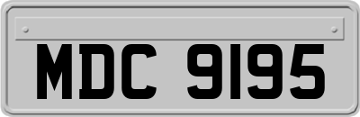 MDC9195