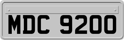 MDC9200