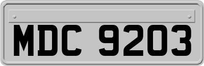 MDC9203