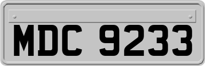 MDC9233