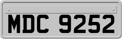 MDC9252