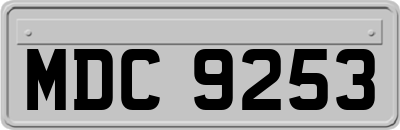 MDC9253