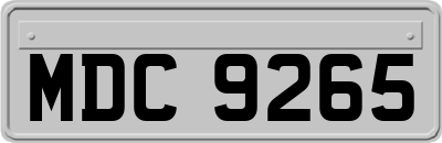 MDC9265