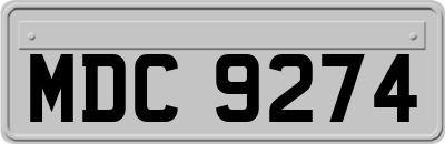 MDC9274