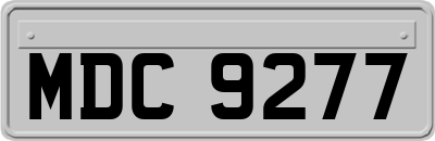 MDC9277