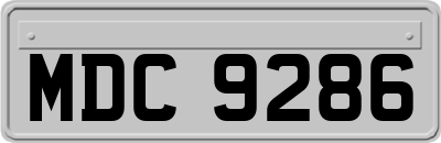MDC9286