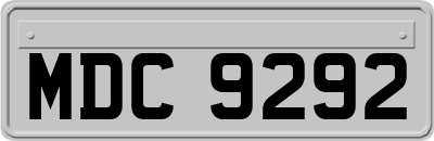 MDC9292