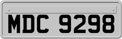 MDC9298
