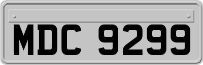 MDC9299