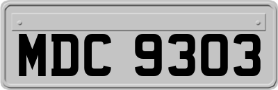 MDC9303