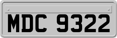 MDC9322
