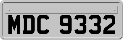 MDC9332