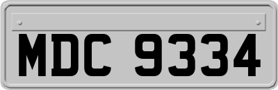 MDC9334