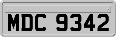 MDC9342