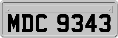 MDC9343