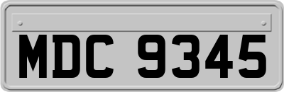 MDC9345