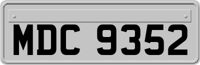 MDC9352