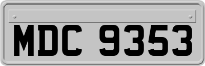 MDC9353