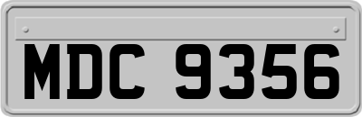MDC9356