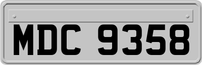 MDC9358