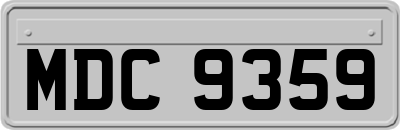 MDC9359