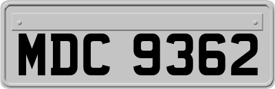 MDC9362