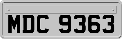 MDC9363