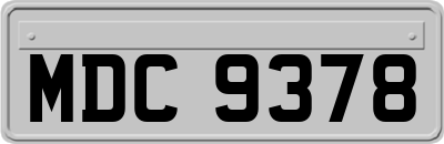 MDC9378