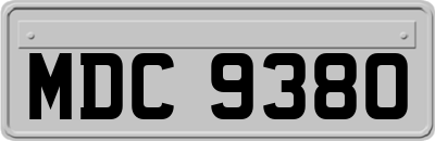 MDC9380
