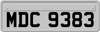 MDC9383