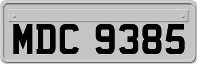 MDC9385