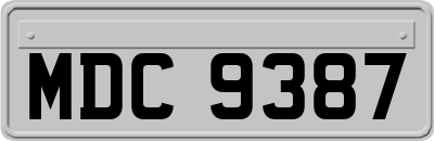 MDC9387