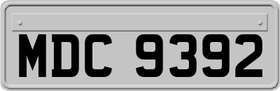 MDC9392