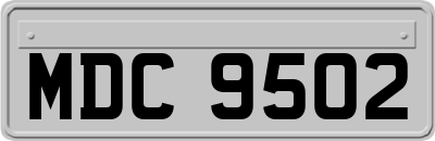 MDC9502