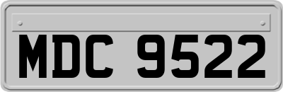 MDC9522
