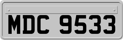 MDC9533
