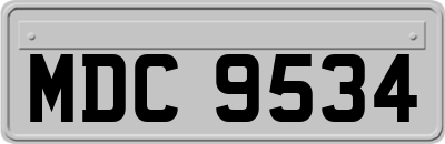 MDC9534
